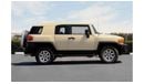 Toyota FJ Cruiser 2023 Toyota FJ Cruiser 4.0 Final Edition JBL - Beige inside Black & Beige | Export Only