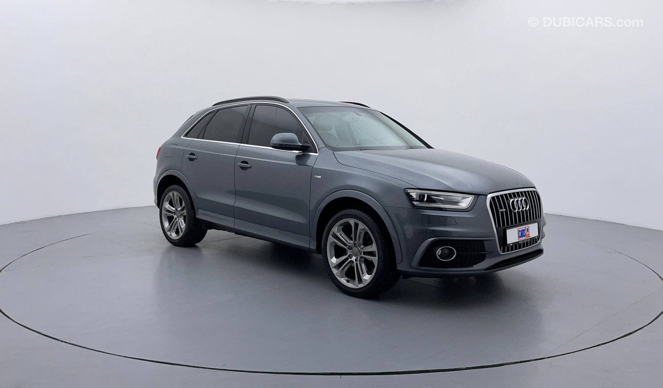 Audi Q3 40 TFSi Quattro S line 2000