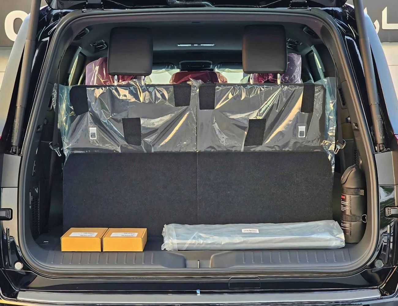 Toyota Land Cruiser VX LC300/4.0L PETROL/RADAR/MEMORY SEATS/BIG DVD/JBL SPEAKERS/SUNROOF/FULL OPTION (CODE#LC4VXH)