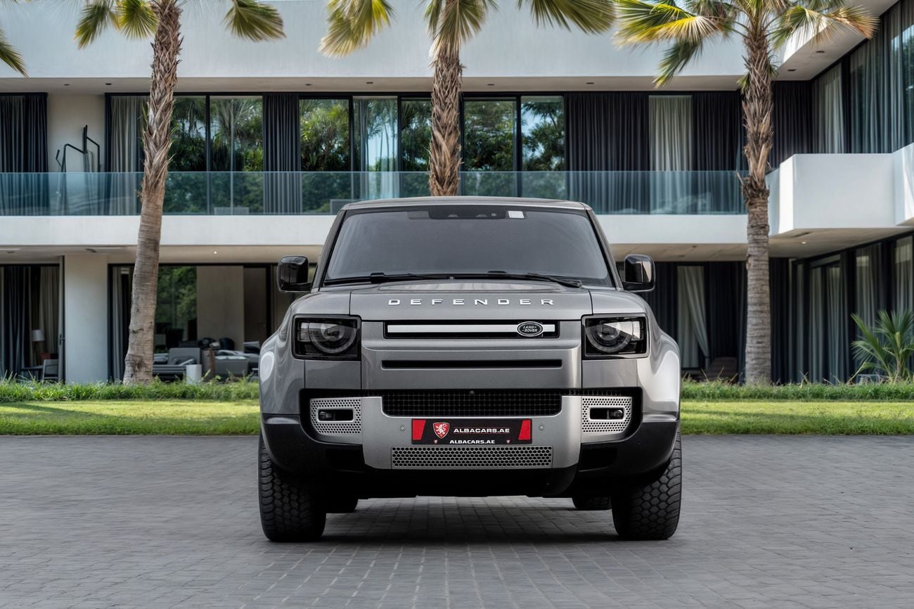 Land Rover Defender Defender P400 HSE | 4,642 P.M | 0% Downpayment | LR Warranty!