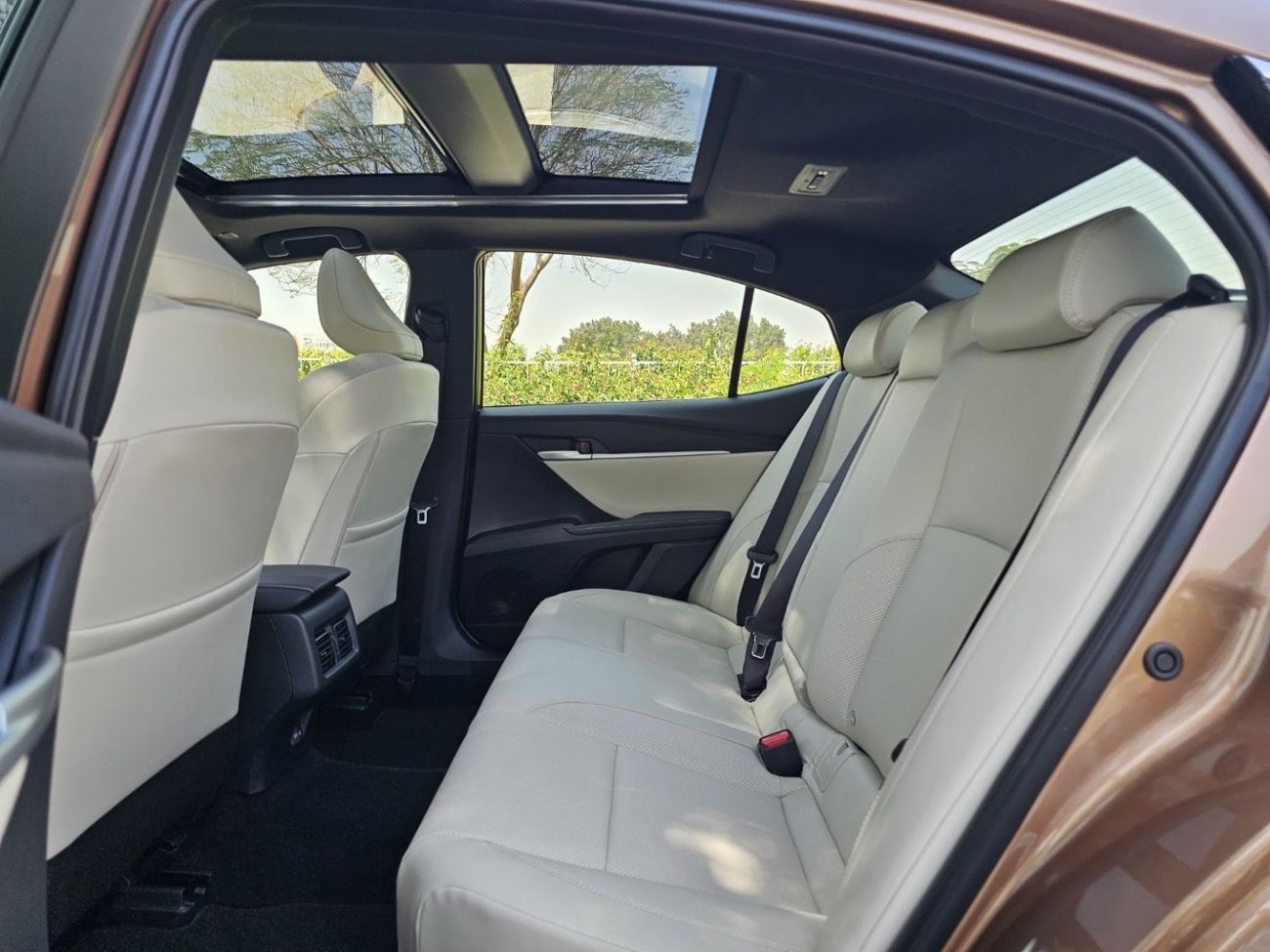 Toyota Camry GLE 2.5L