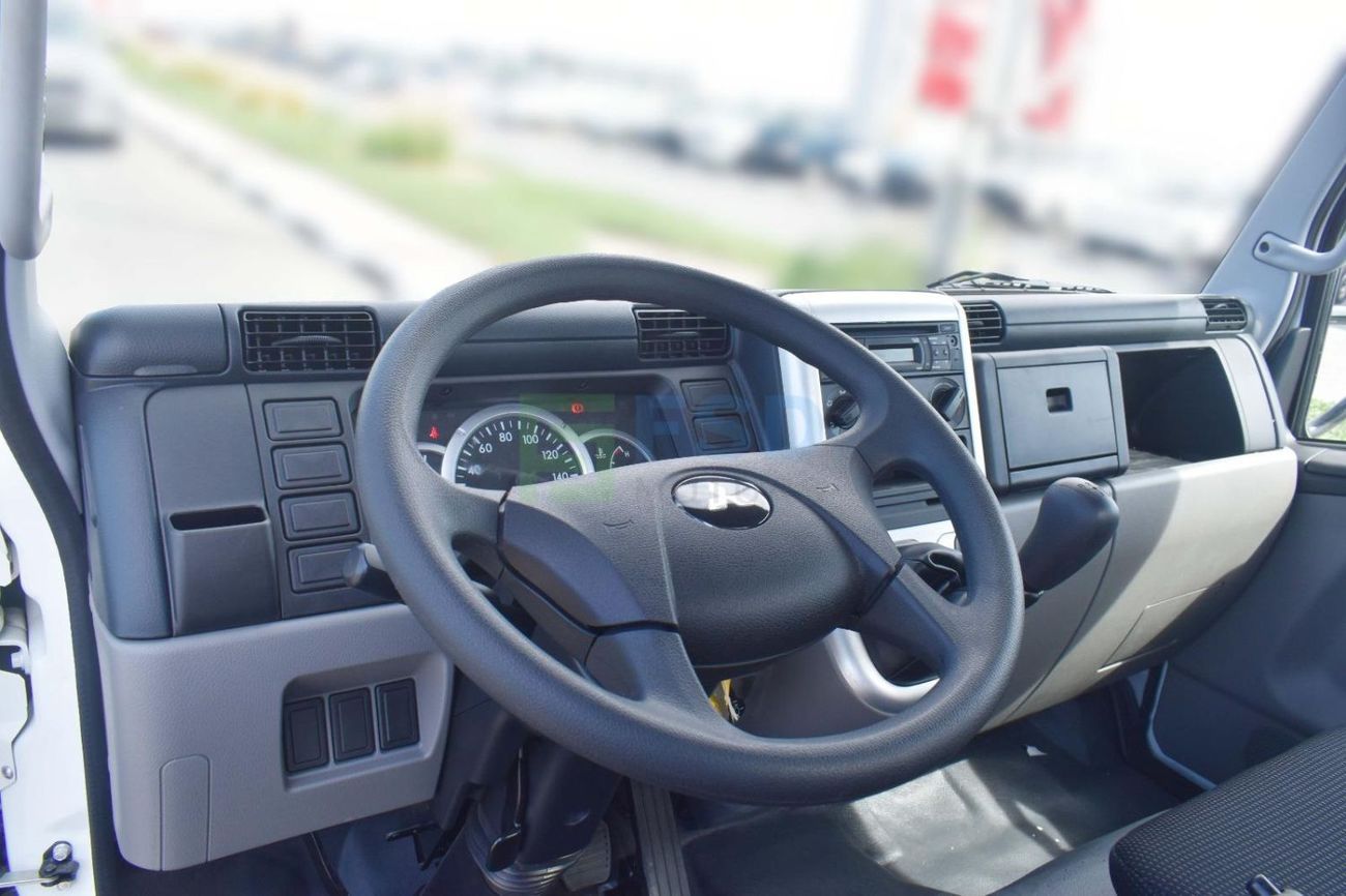 Mitsubishi Fuso Canter MITSUBISHI FUSO CANTER TRUCK CHASSIS WITH CAB MY-2025