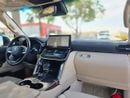 Toyota Land Cruiser GXR 3.5L TWIN TURBO FULL OPTION 2025 GCC AL FUTTAIM WITH WARRANTY & SERVICE CONTRACT IN BRAND NEW CO