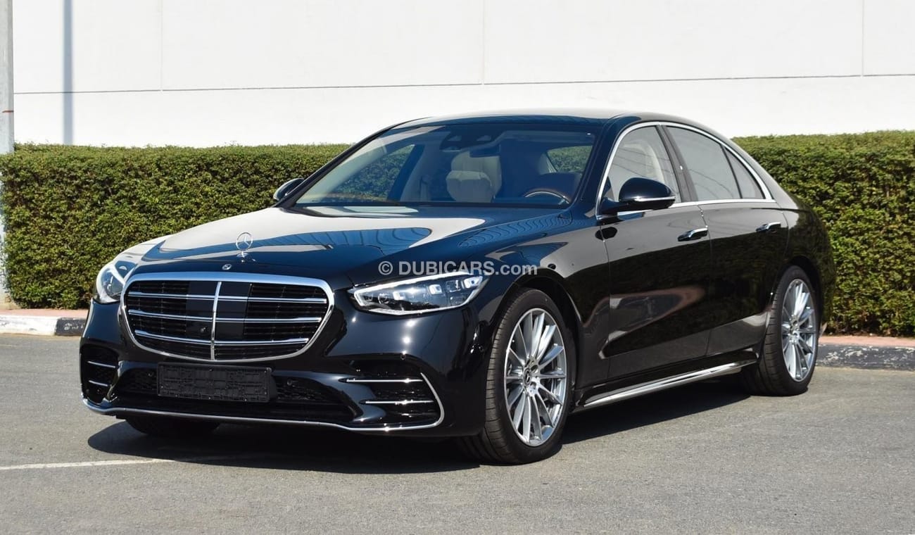 Mercedes-Benz S 580 4Matic BiTurbo V8 | 2023 | Brand New