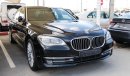 BMW 730Li Li