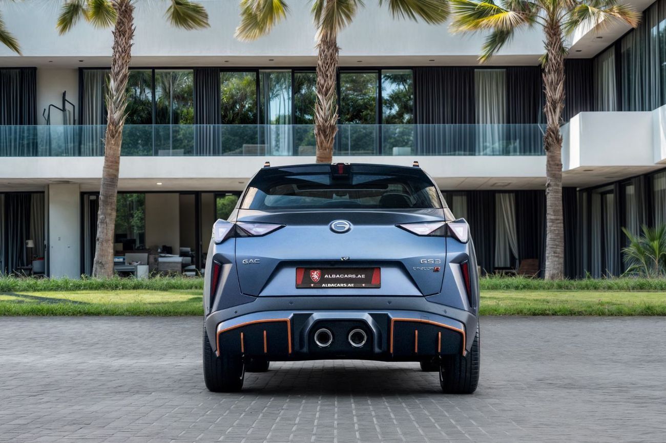 GAC GS3 EMZOOM R-STYLE | 1,567 P.M | 0% Downpayment | 5 YEARS WARRANTY