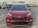 كيا سبورتيج 2021 Kia Sportage EX 2.4L V4 Push Start - Radar - Apple/Android Play MidOption+ -