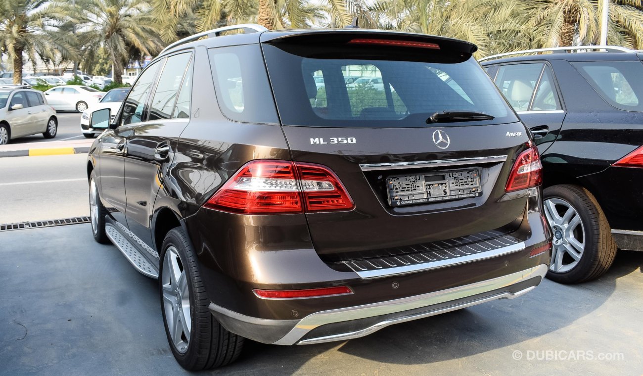 مرسيدس بنز ML 350