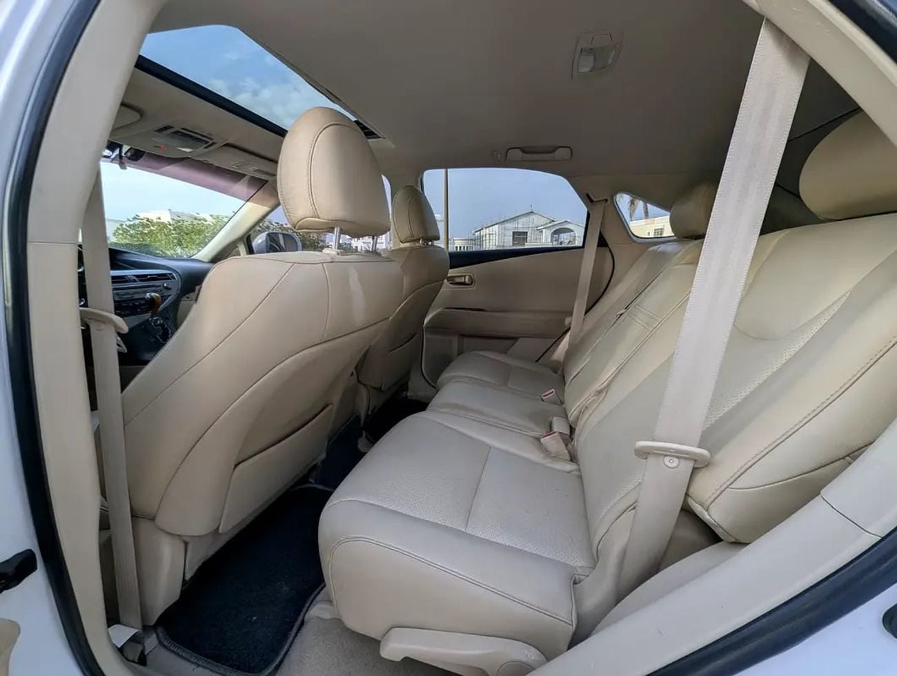 لكزس RX 350 RX 350 Standard | American Specs Clean Inside Out With Sunroof