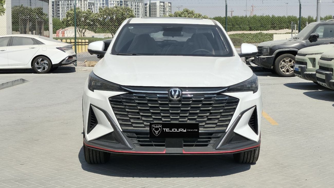 Changan X5 Plus X5 Plus Changan X5 PLUS - Panorama Roof - 360 Cameras - Electric Seat - 2026 Brand New (Export)