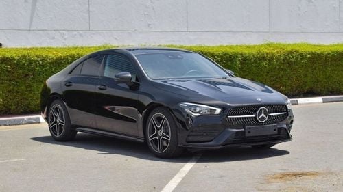 Mercedes-Benz CLA 200 Mercedes Benz CLA 200 AMG | 2023| HUD, With Warranty