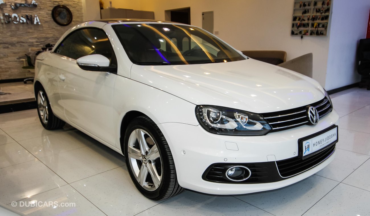 Volkswagen Eos 2.0 TSI