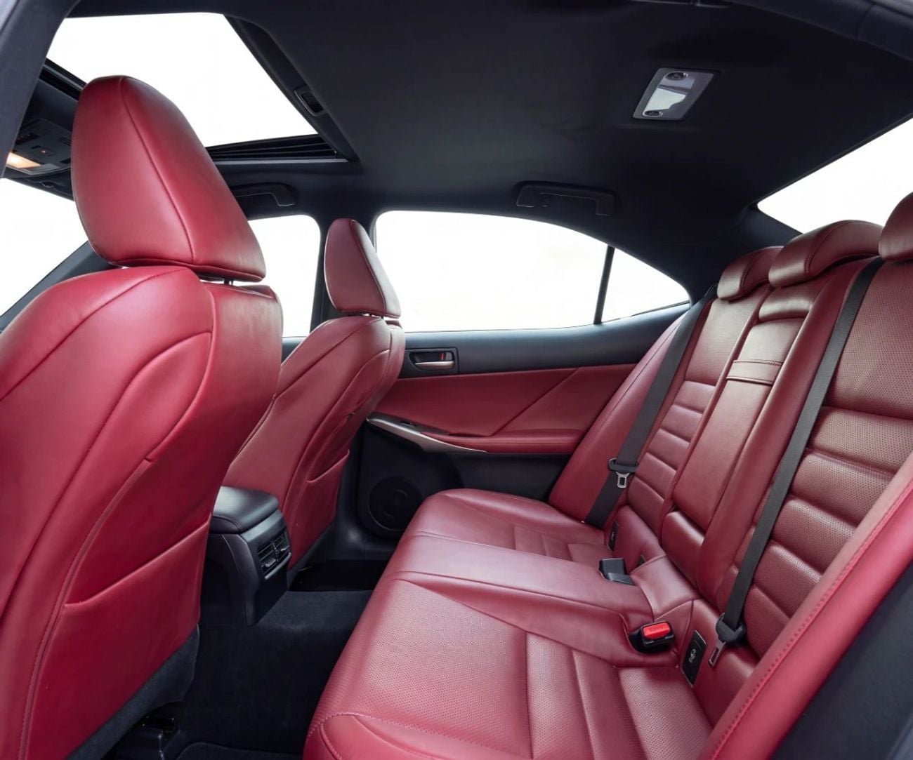 Lexus IS350 F SPORT 3.5
