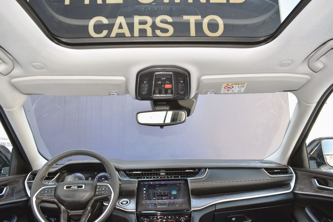 جيب جراند شيروكي L Limited 3.6L