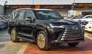 Lexus LX 600 3.5L V6  7 Seater