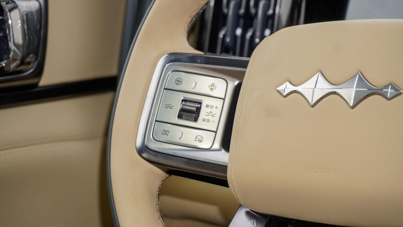 BYD Leopard 5 BYD Leopard 05 PLUG IN Hybrid FULL OPTION