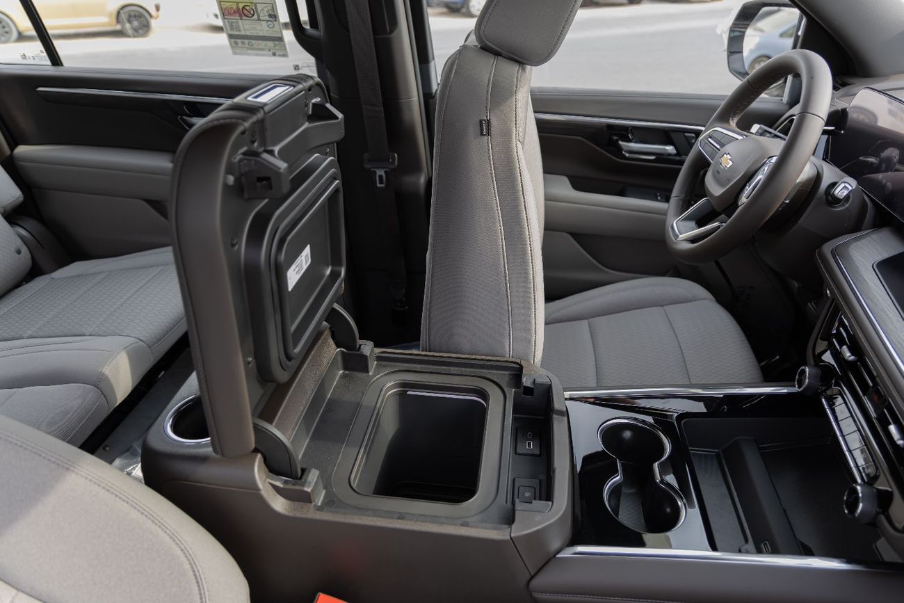 Chevrolet Suburban Chevrolet Suburban LS | 2WD | 2025 (Export)