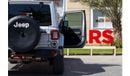 جيب رانجلر Sahara 3.6L A/T (5 Seater) Jeep Wrangler Sahara 2022 GCC under Agency Warranty with Flexible Down-Pa
