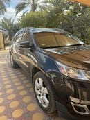 Chevrolet Traverse LT 3.6L FWD
