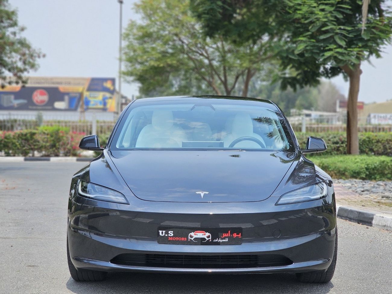 Tesla Model 3 Long Range (AWD)