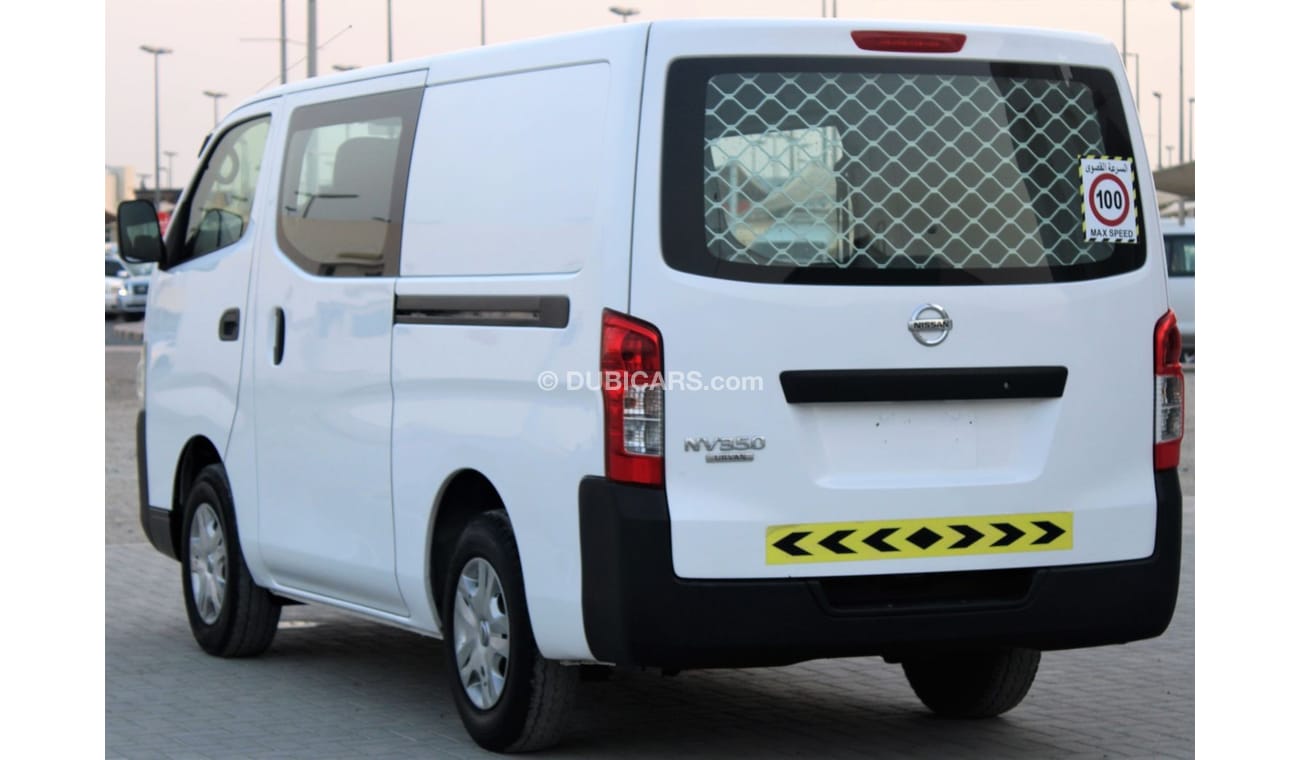 Nissan Urvan Nissan Urvan NV350 2016 GCC, in excellent condition, without accidents, very clean from inside and o