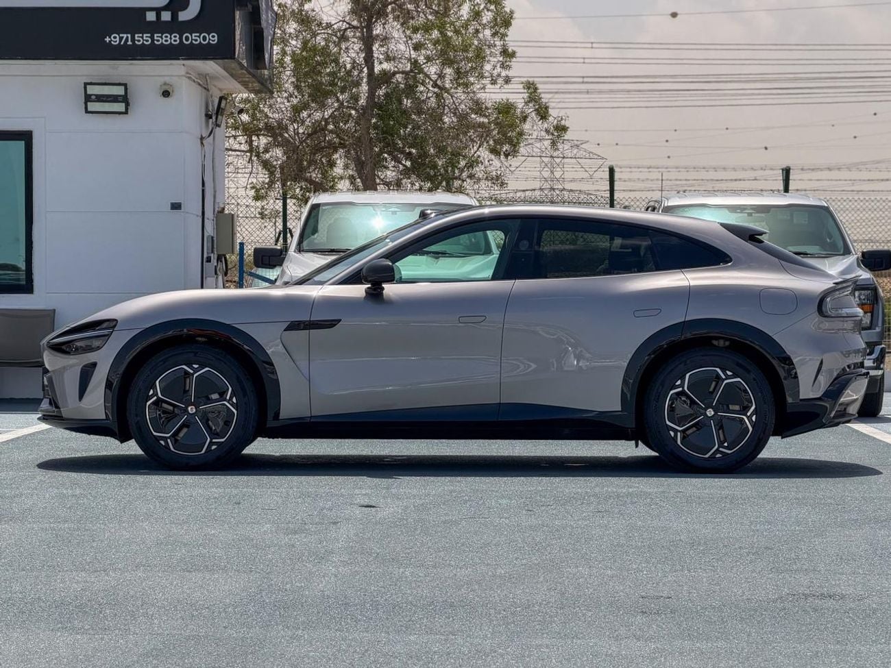 شاومى YU7 XIAOMI YU7 2025 PRO FOR EXPORT