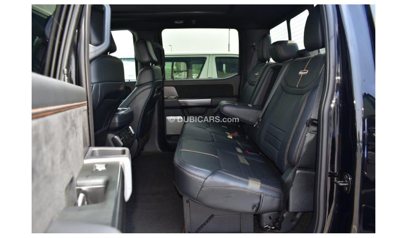 فورد F 150 Platinum V6 3.5L