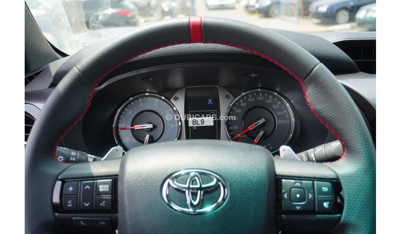 Toyota Hilux 2023 Toyota Hilux GR Sport 2.8L Diesel 4x4