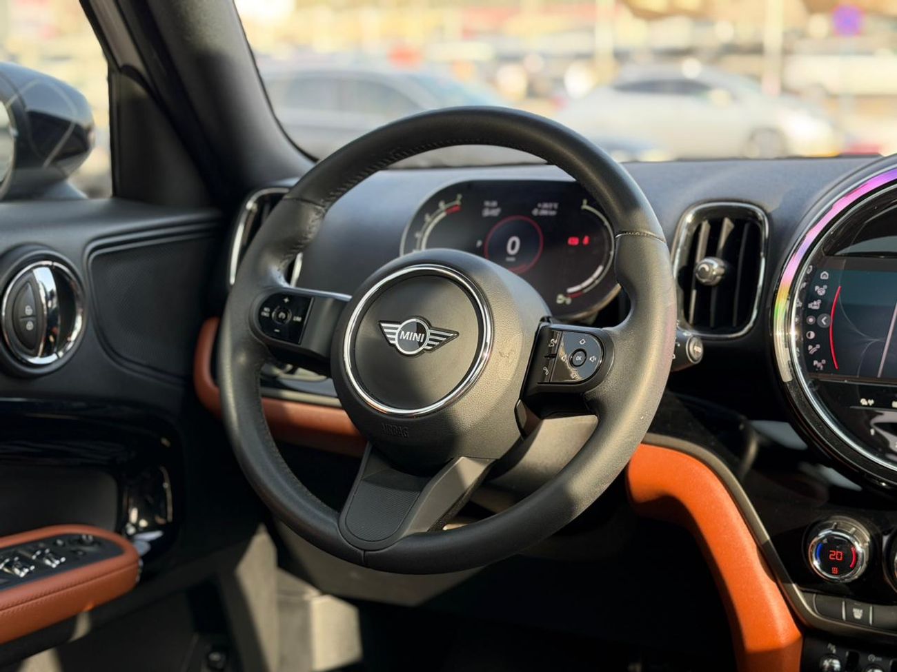 Mini Cooper Countryman Mini Cooper CountryMan / 2023 / GCC / Free Accident / Only 34,000Km