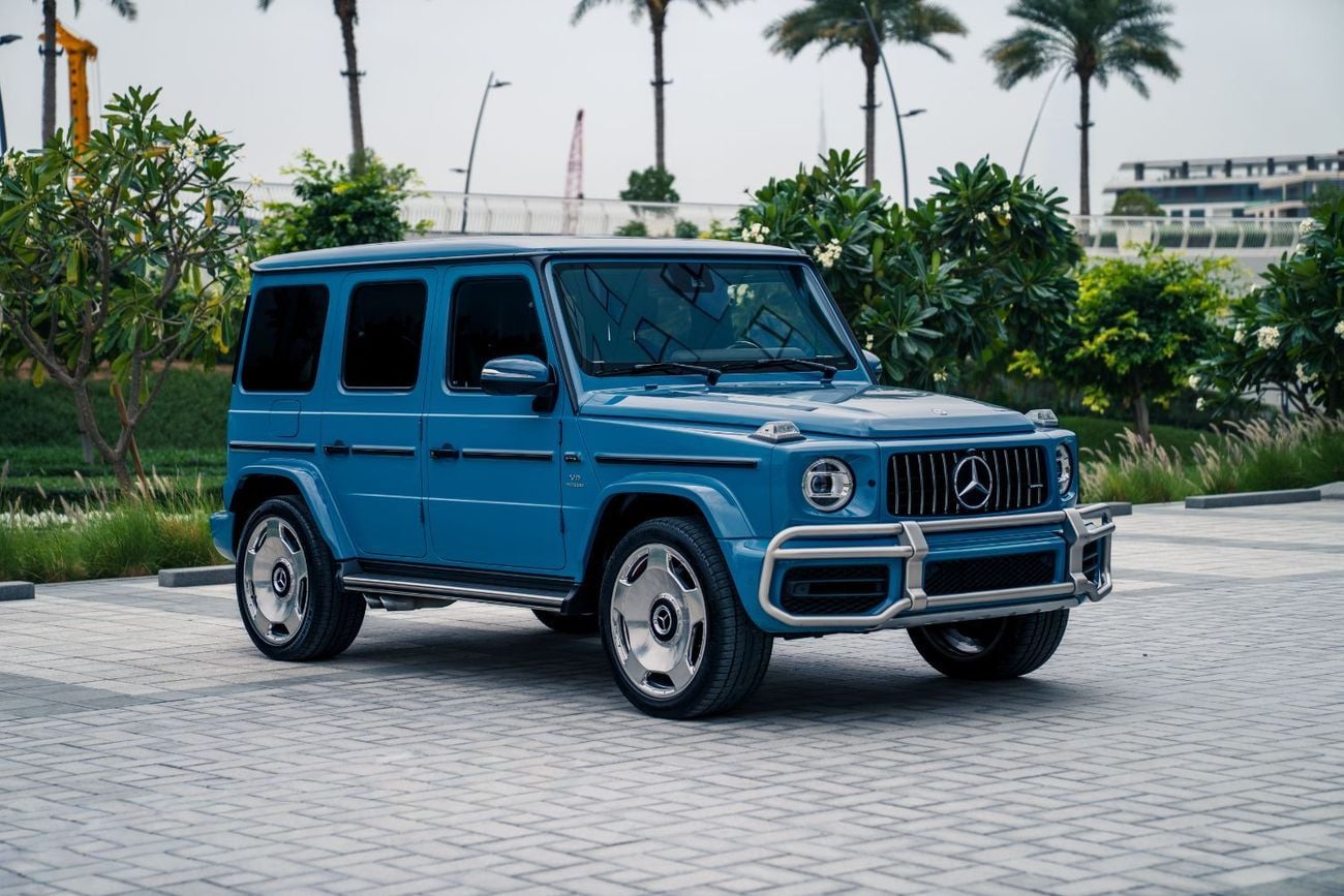 Mercedes Benz G63 AMG STANDARD