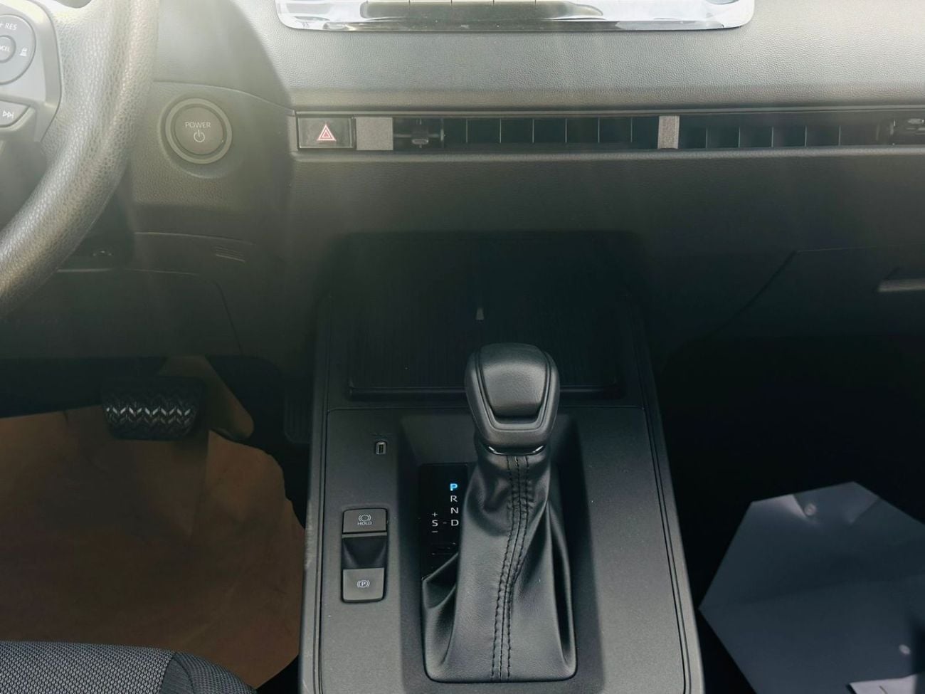 Toyota Frontlander STD 2.0 HYBRID - NEW FACE 2025 MID OPTION - MODEL 2025