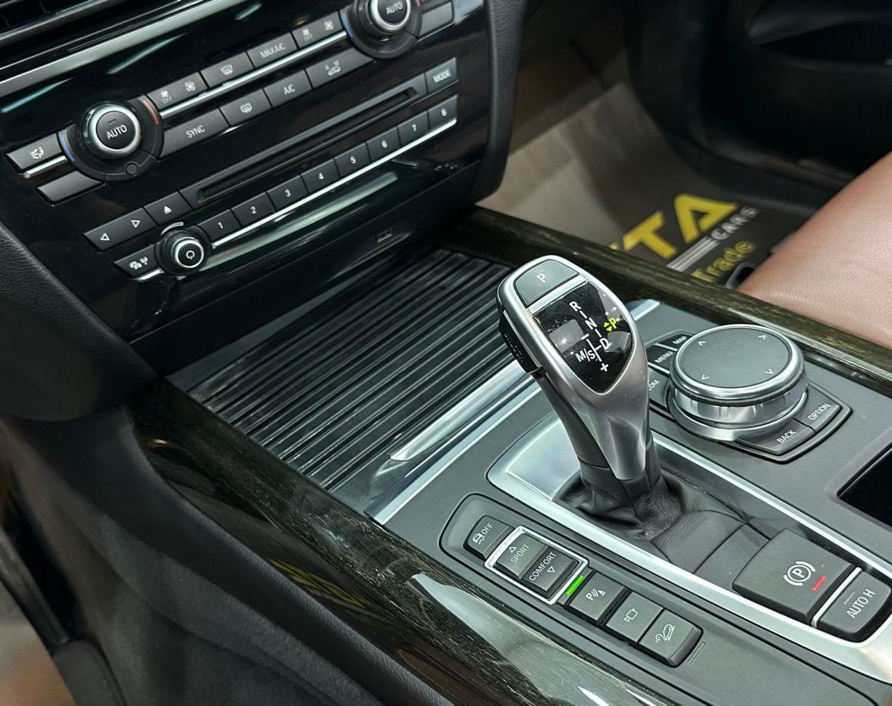 BMW X5 35i M Sport 2018 BMW X5 xDrive35i M-Sport, Warranty, Service History, Full Options, GCC