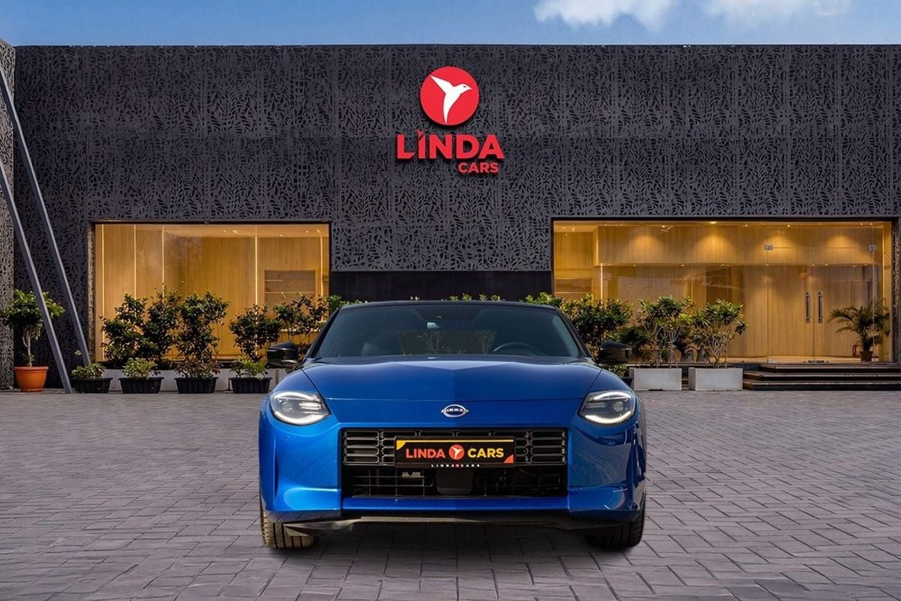 Nissan Z AT Performance 3.0L Nissan Z400 Performance 2024 GCC | Agency Warranty | Service Contract