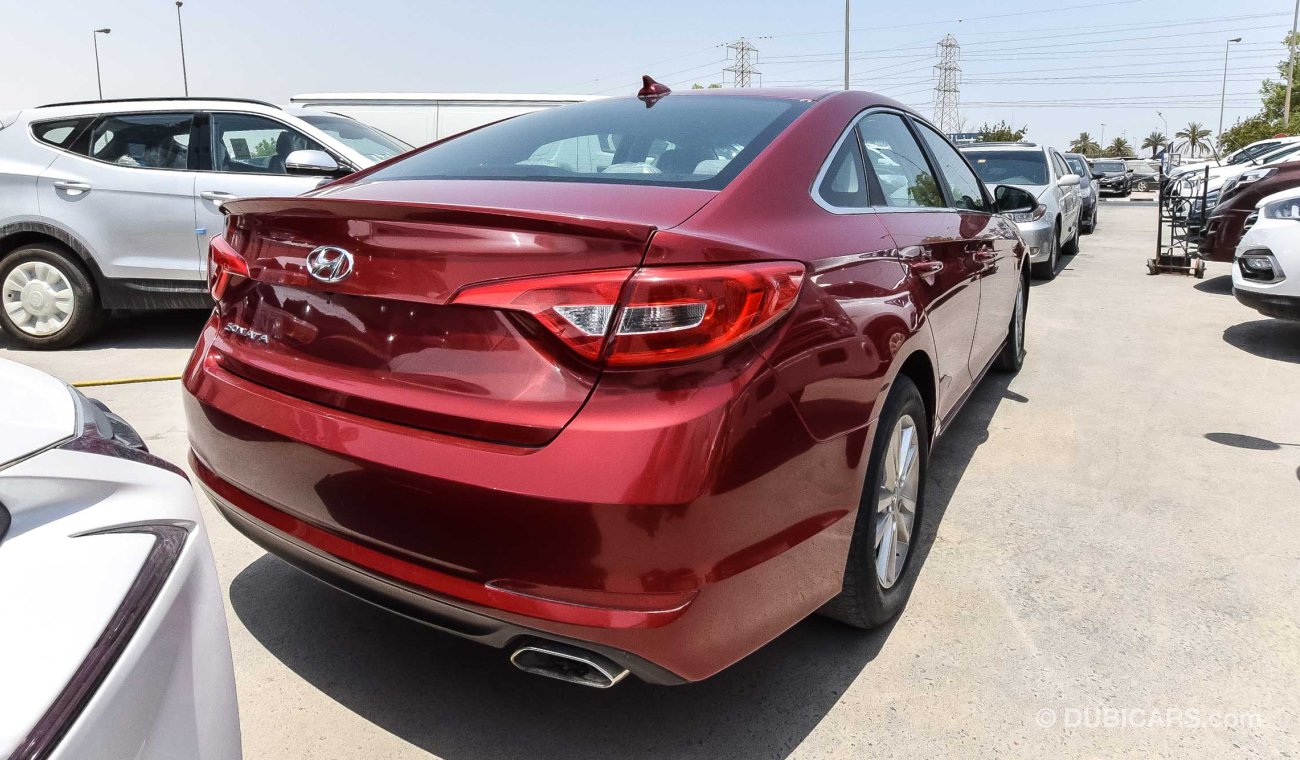 Hyundai Sonata