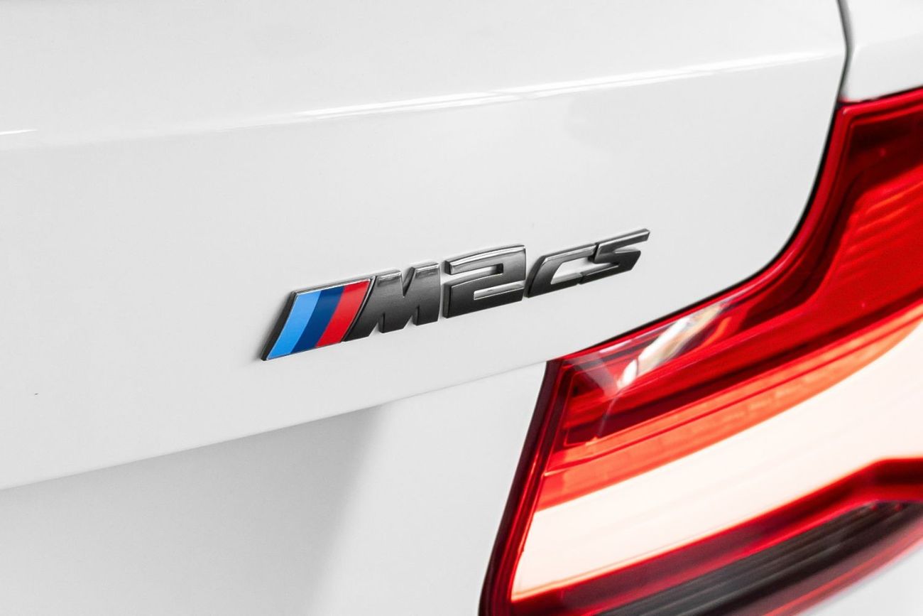 بي أم دبليو M2 2021 BMW M2 CS Pack