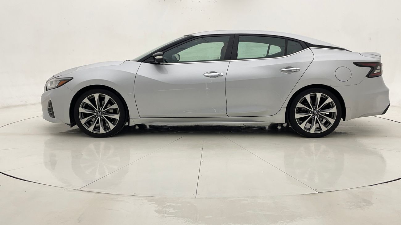 Nissan Maxima SR 3.5 | Zero Down Payment | Home Test Drive