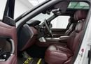 لاند روفر رينج روفر 2023 Range Rover Vogue Autobiography P530 LWB, 1 Year Warranty Unlimited Km, Full Service History