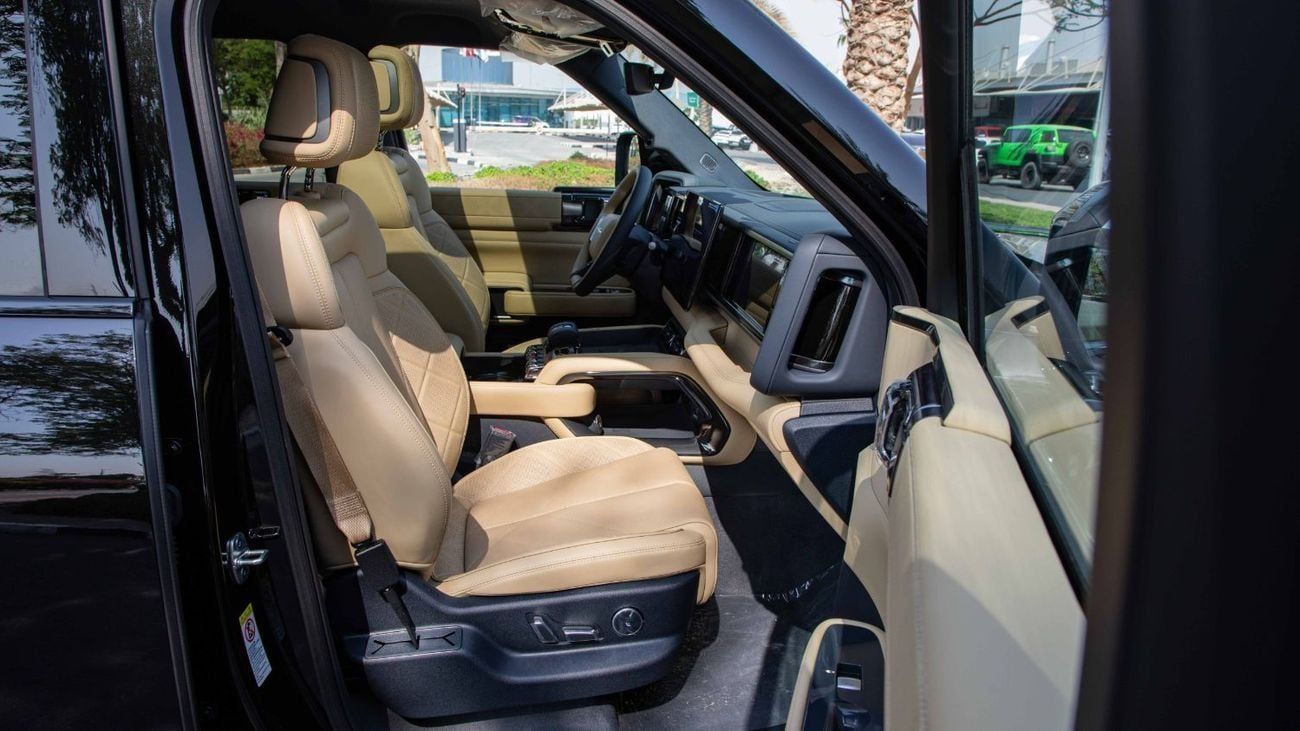 BYD Leopard 5 DM-i ULTRA EDITION | 20" Rims | Tow Hook 2Diff Lock | 2025 | Ready Stock Limited QTY