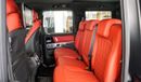 Mercedes-Benz G 63 AMG Mercedes Benz G63 AMG - Double Night Package - Carbon Fiber - Fully Loaded - Massage Seats - 2024