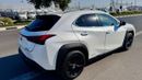 Lexus UX250h PREMIUM CONDITION | WHITE COLOR | 2.0L HYBRID ENGINE | RHD | 2021 | REAR VIEW CAMERA