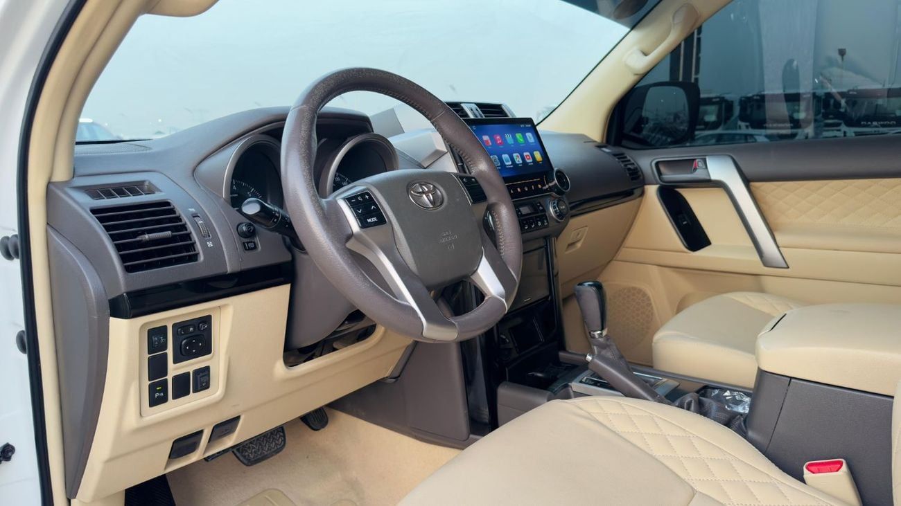 Toyota Prado 360 VIEW CAM | 2.7L PETROL ENGINE | LHD | 4WD | LEATHER SEATS  | SUNROOF