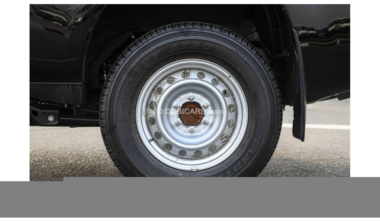 Toyota Prado 2023 Toyota Prado 2.7 TX FL SR - Black inside black | Export Only