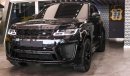 Land Rover Range Rover Sport SVR