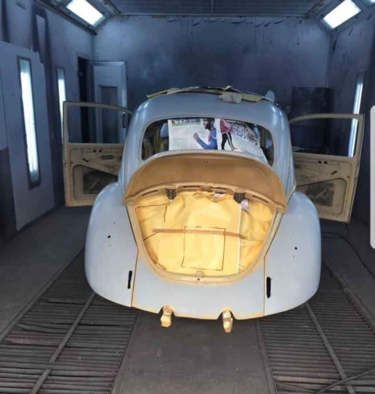 Volkswagen Beetle 1.3