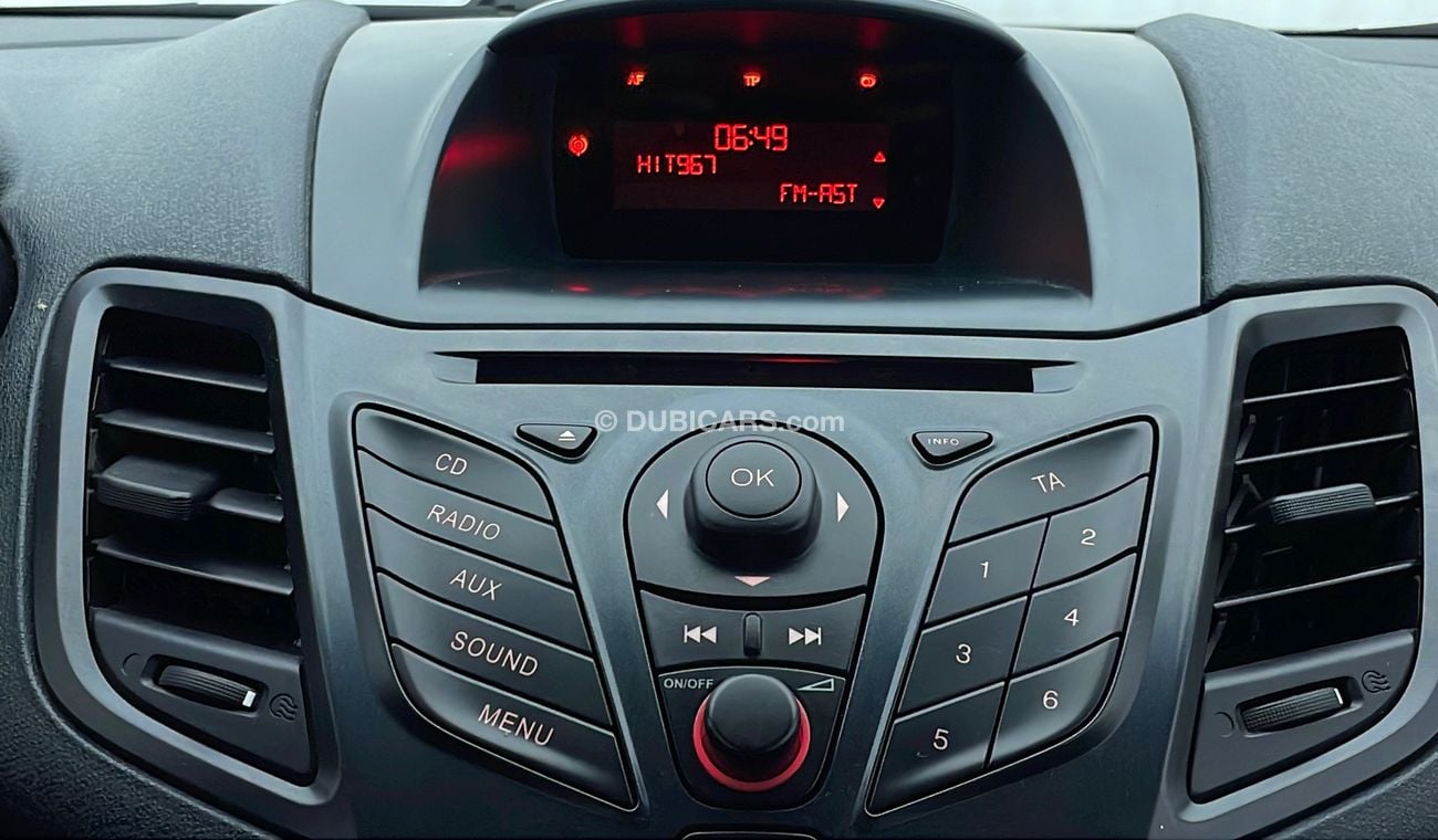 Ford Fiesta AMBIENTE 1.4 | Under Warranty | Inspected on 150+ parameters