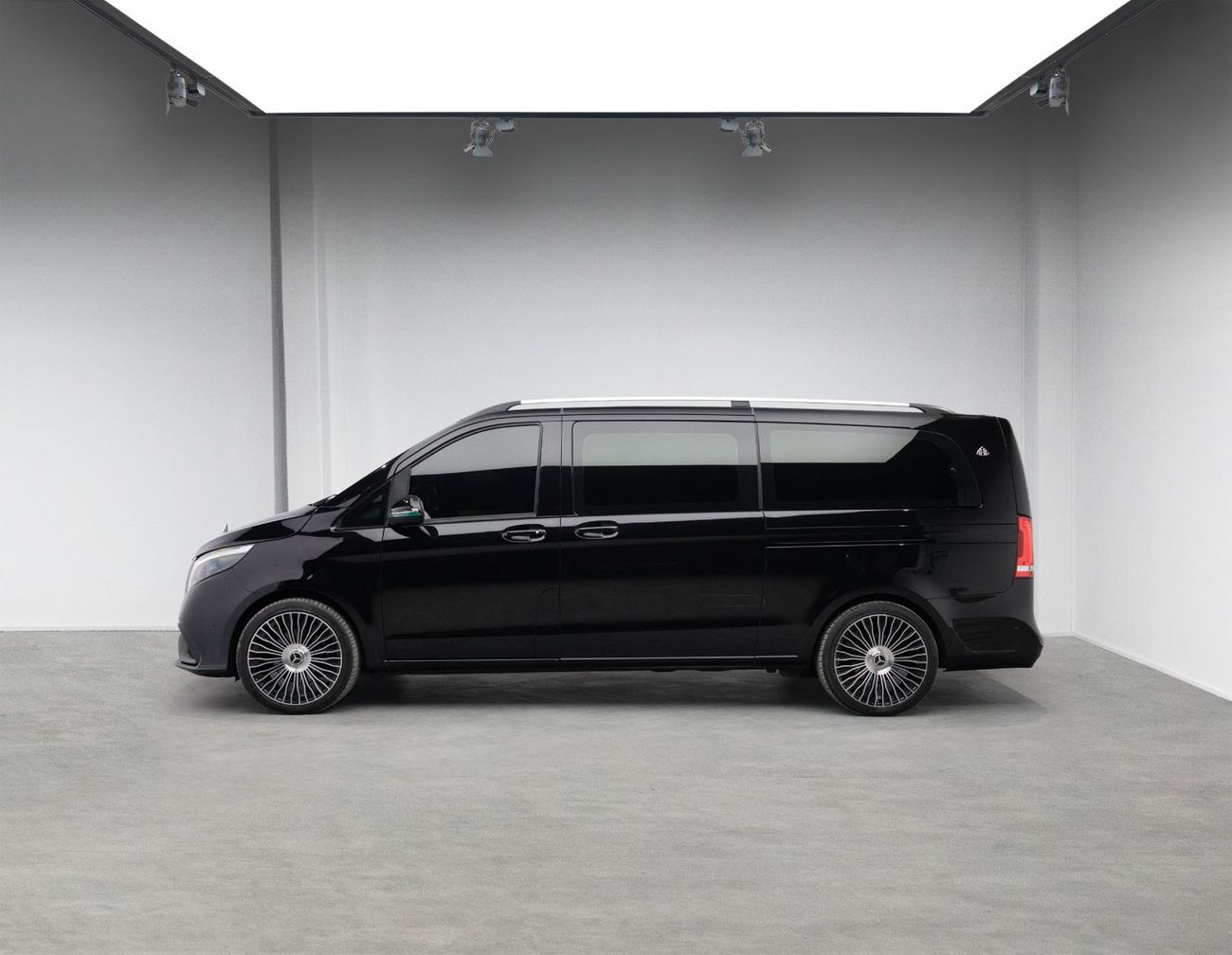 Mercedes Maybach V Class Maybach