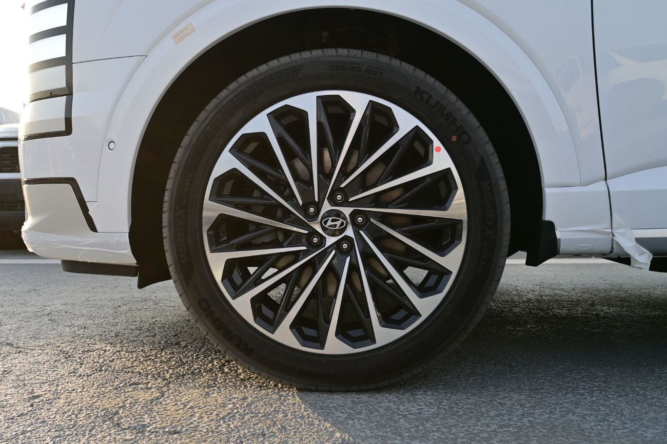 Hyundai Palisade Hyundai Palisade Calligraphy 2.5L Turbo, AWD HTRAC Model 2026