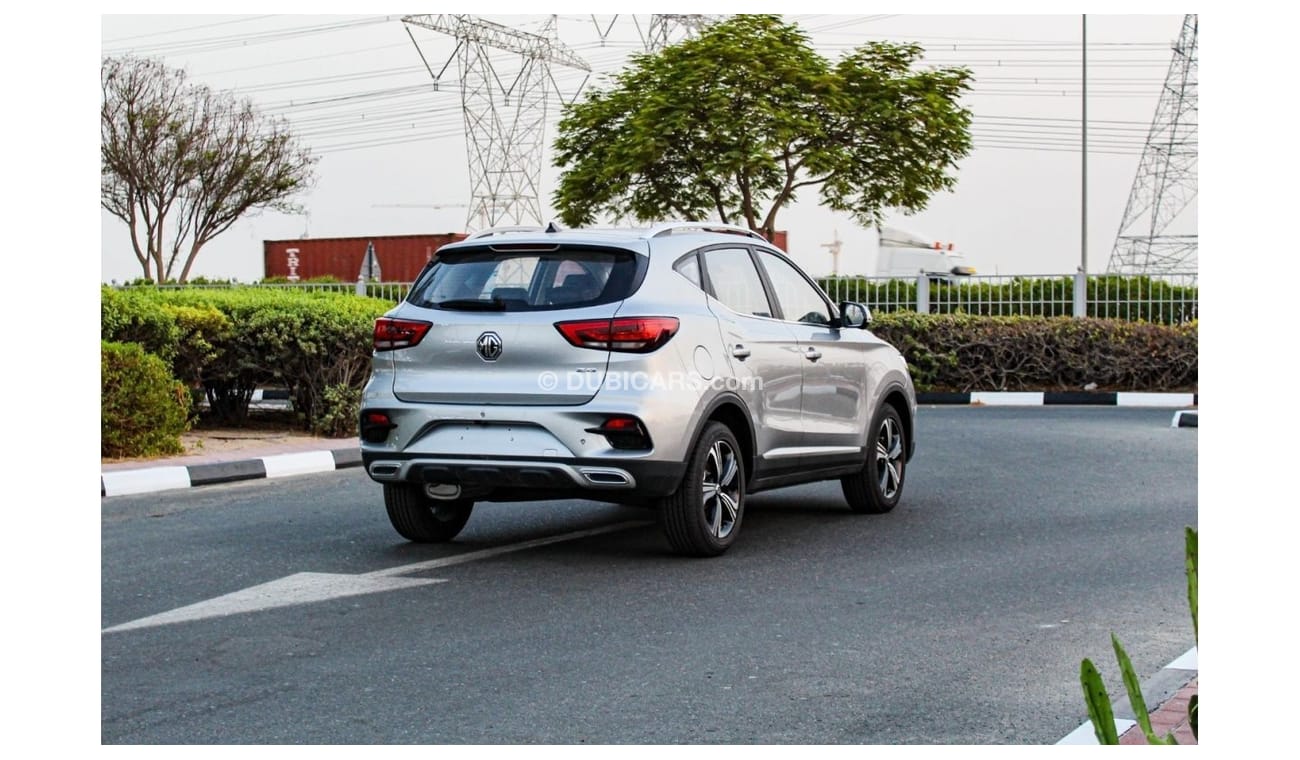 أم جي ZS MG ZS GCC SPECIFICATION