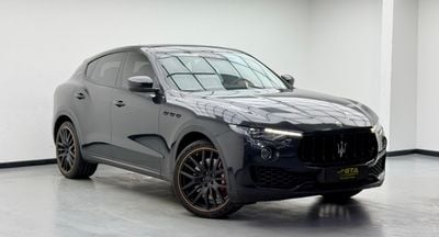 Maserati Levante 2018 Maserati Levante S, Full Agency Service History, GCC Specs