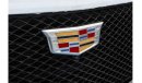 Cadillac Escalade Sport Platinum Sport Platinum 600 GCC. Local Registration + 10%
